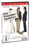 Die Standesbeamtin